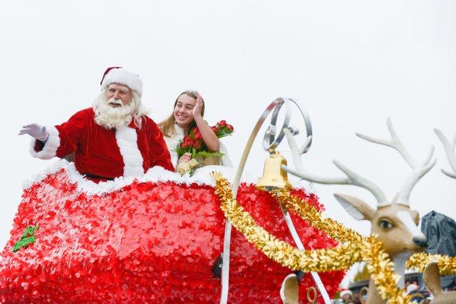 Dominion Energy Christmas Parade 2018